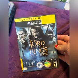 Lord of the Rings Twin Towers CIB